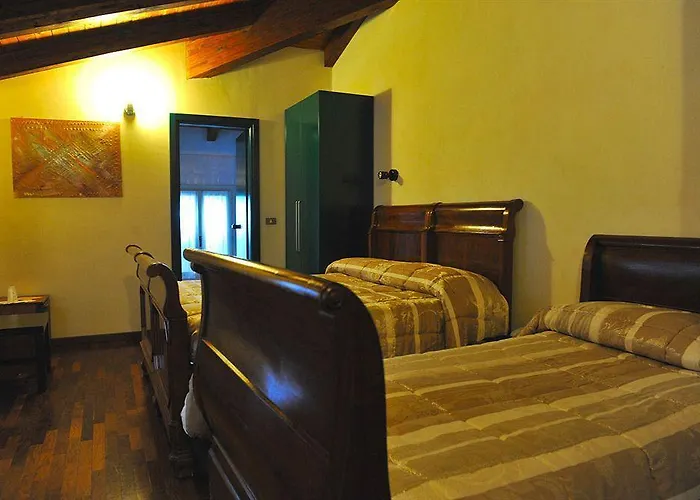 호텔 Sporting 캄파그놀라