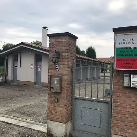 Sporting 3* Campagnola Emilia