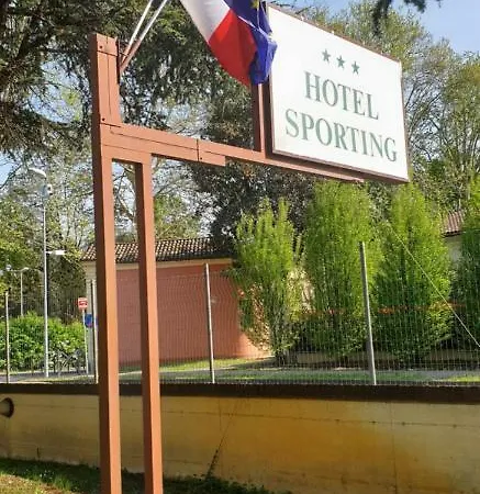 Sporting 3* Campagnola Emilia