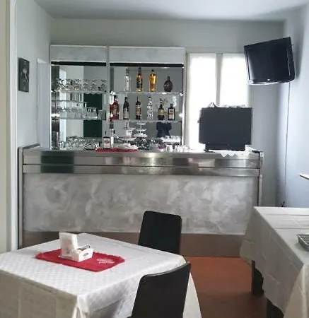 Hotell Sporting Campagnola Emilia